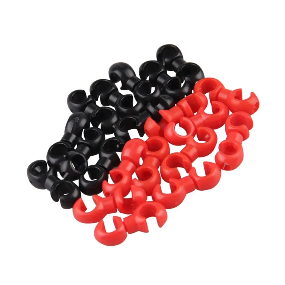 10 개/대 자전거 크로스 라인 클립 산악 도로 자전거 - Cycling Gear Brands 리뷰 및 가격