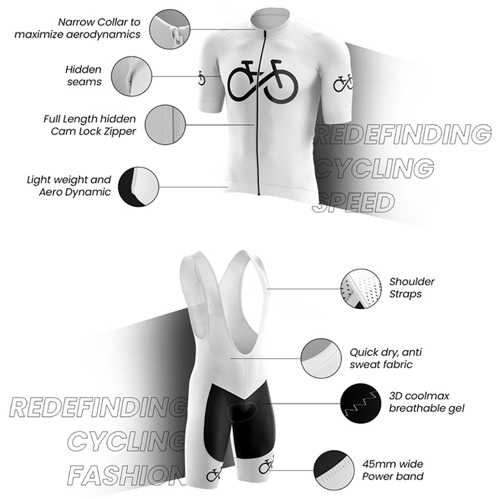 JAYCO 짧은 턱받이 사이클링 유니폼 남자 자전거 M - Cycling Gear Brands 리뷰 및 가격