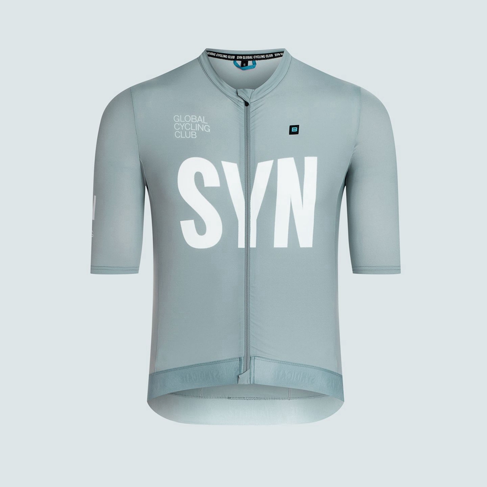 실버 그레이 반팔 사이클링 저지 및 턱받이 반바지 남성 - Cycling Gear Brands 리뷰 및 가격